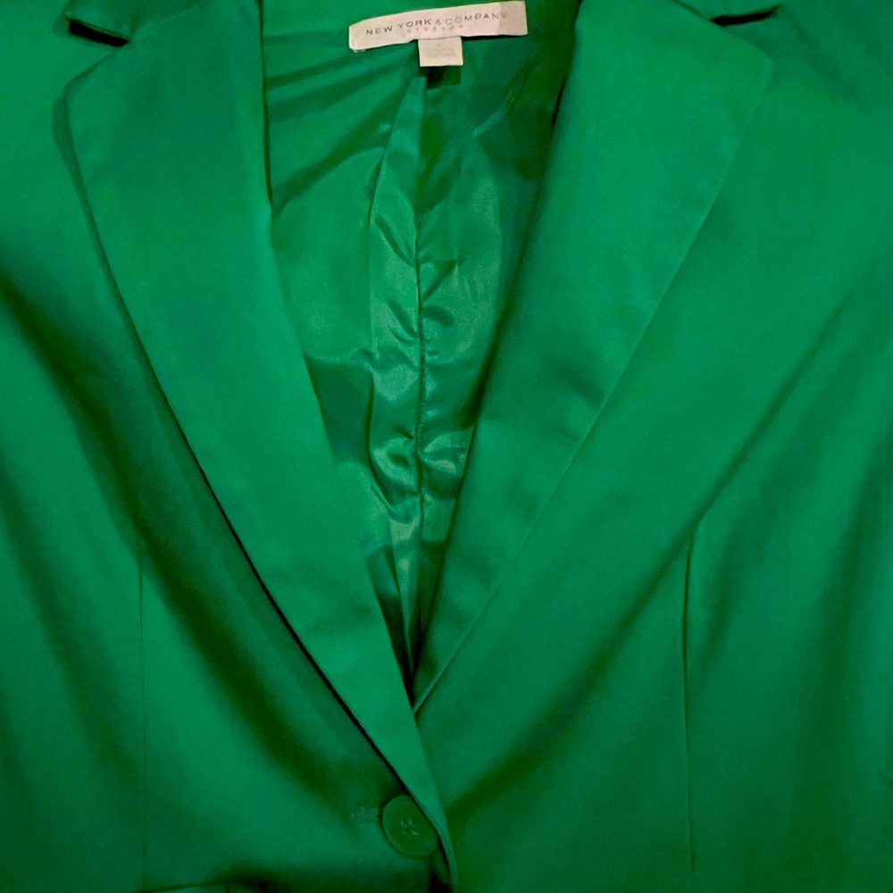 New York and Company blazer size small